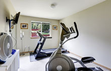 Sheriff Hutton home gym construction leads